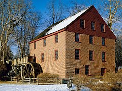 Colvin Run Mill, Virginia